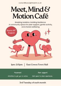 Meet, Mind Motion 1